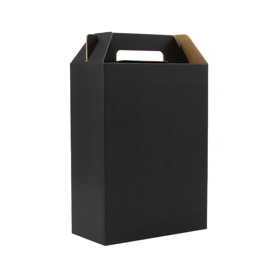 Caja autoarmable con asas 26x35x13 cm (2)