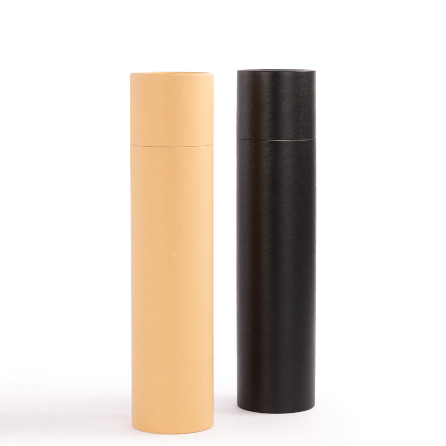 Caja tubular grande de cartón con tapa para regalos 2L (4)