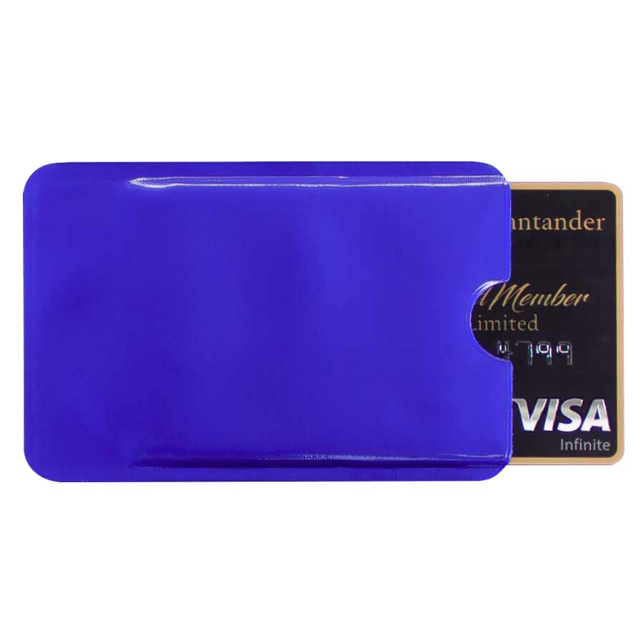 Funda Protectora Tarjetas AntiClonación (2)