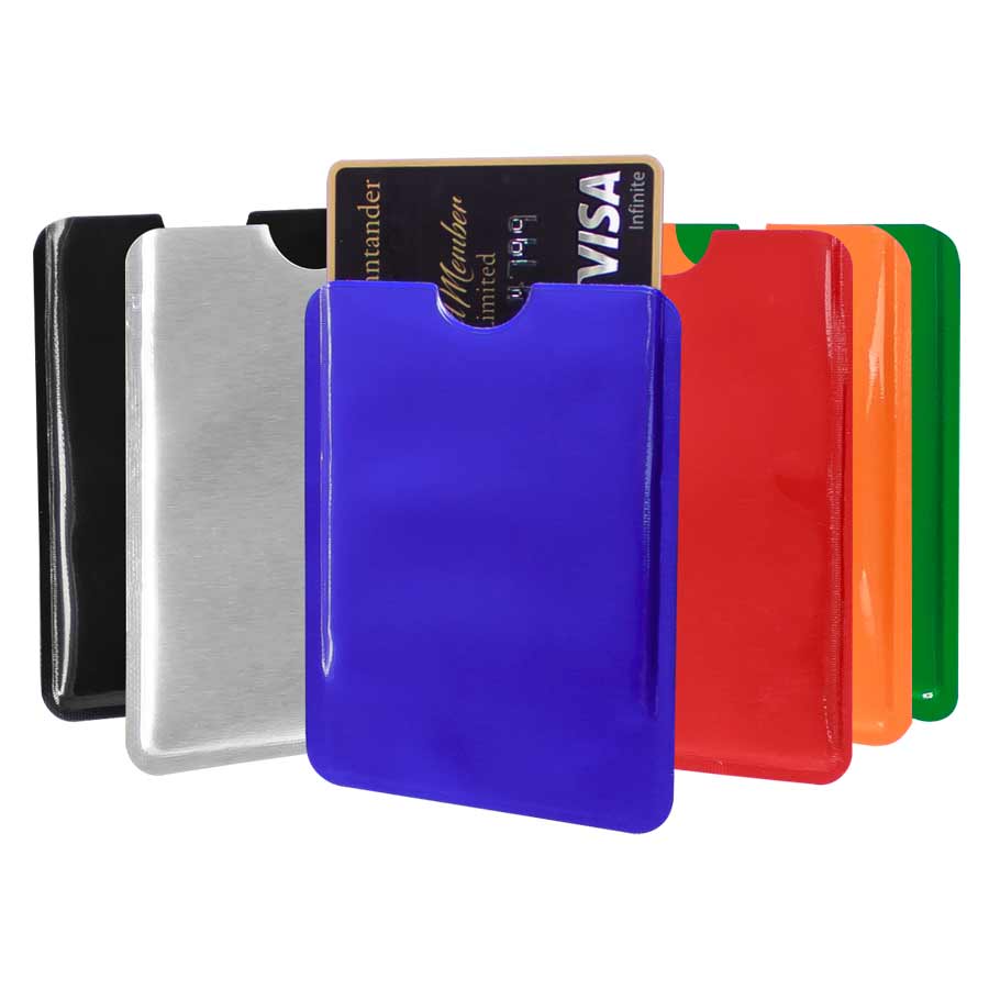 Funda Protectora Tarjetas AntiClonación