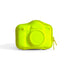 ESTUCHE MULTIUSO FLASH Amarillo Fluo - detallada