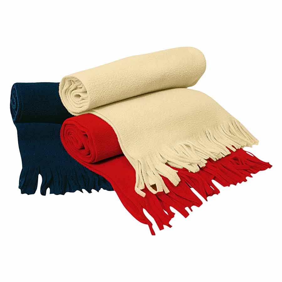 Bufanda de Polar Antipeeling