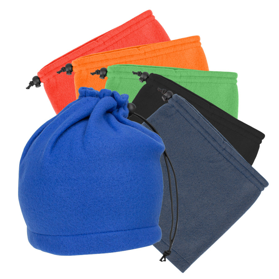 Cuello Alto de Polar Antipeeling