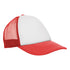 Gorra Triumph Rojo - detallada