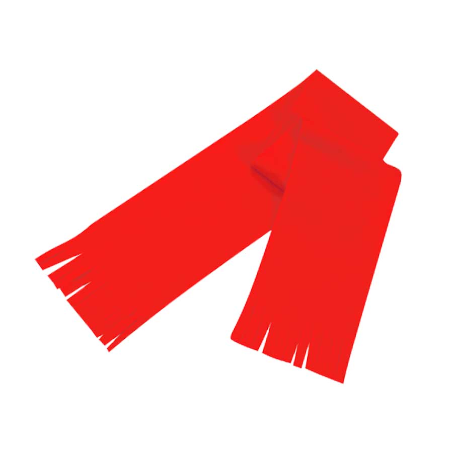 Bufanda de Polar Antipeeling para Niño