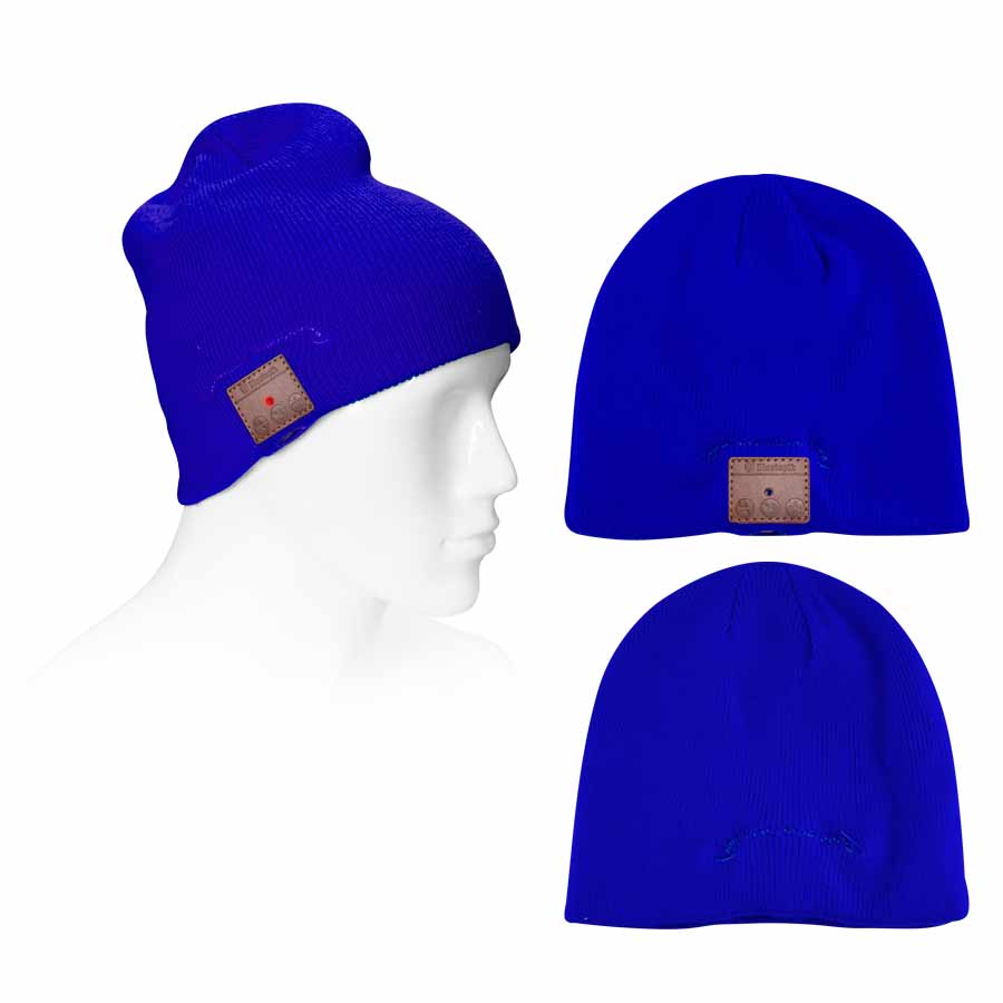 Gorro de Lana Bluetooth (9)