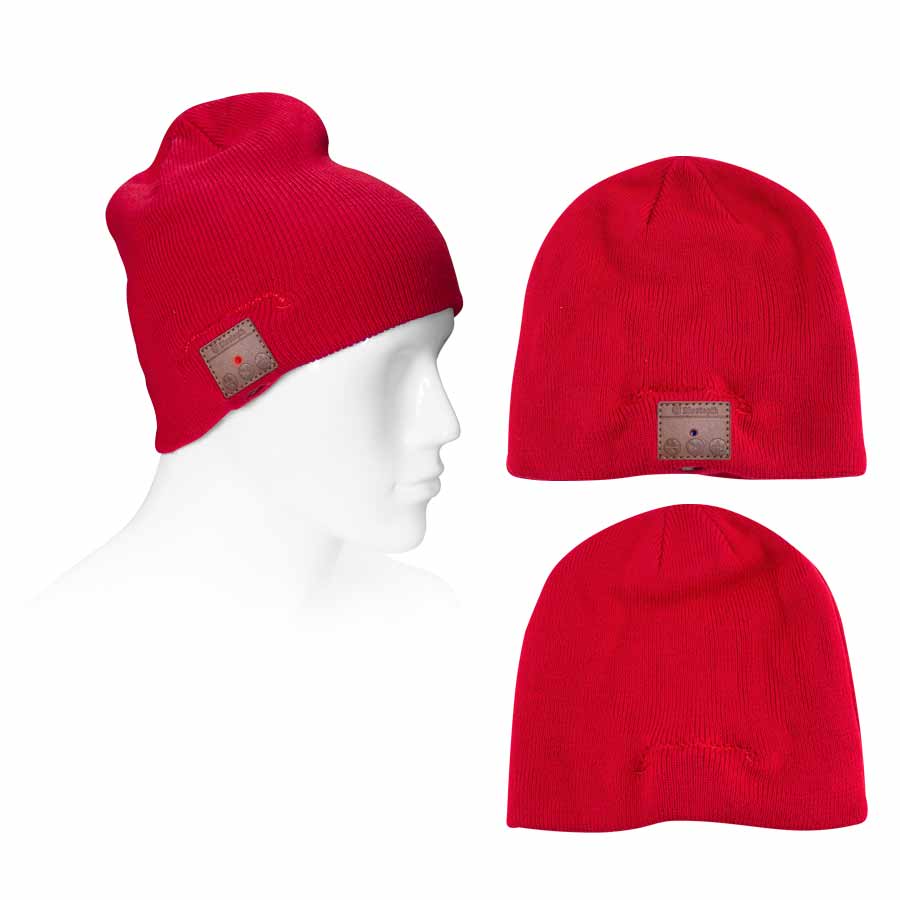 Gorro de Lana Bluetooth (2)