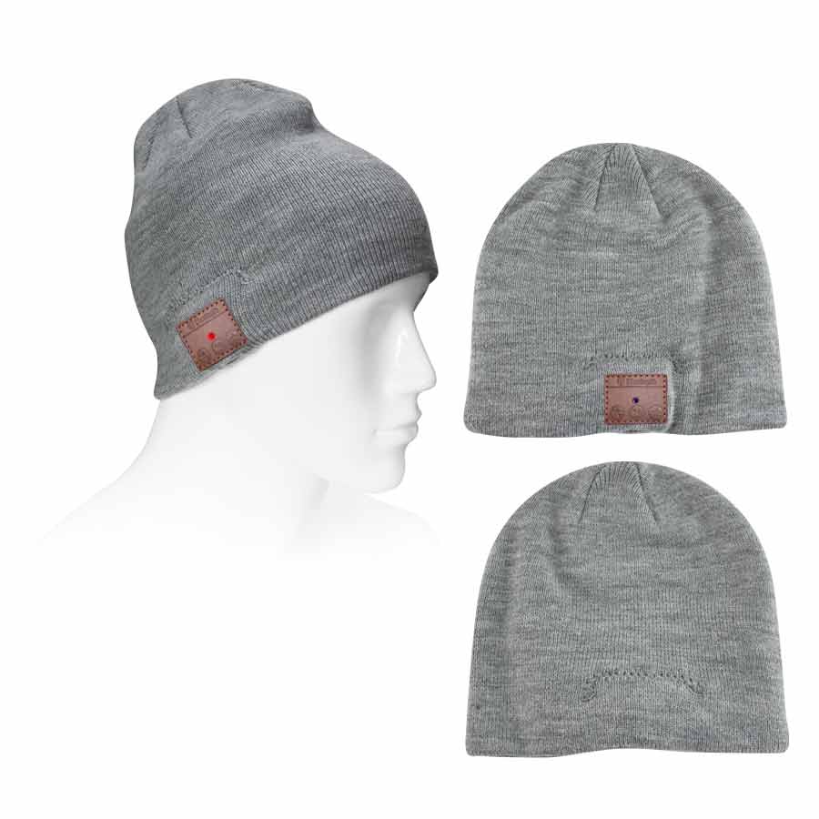 Gorro de Lana Bluetooth (3)