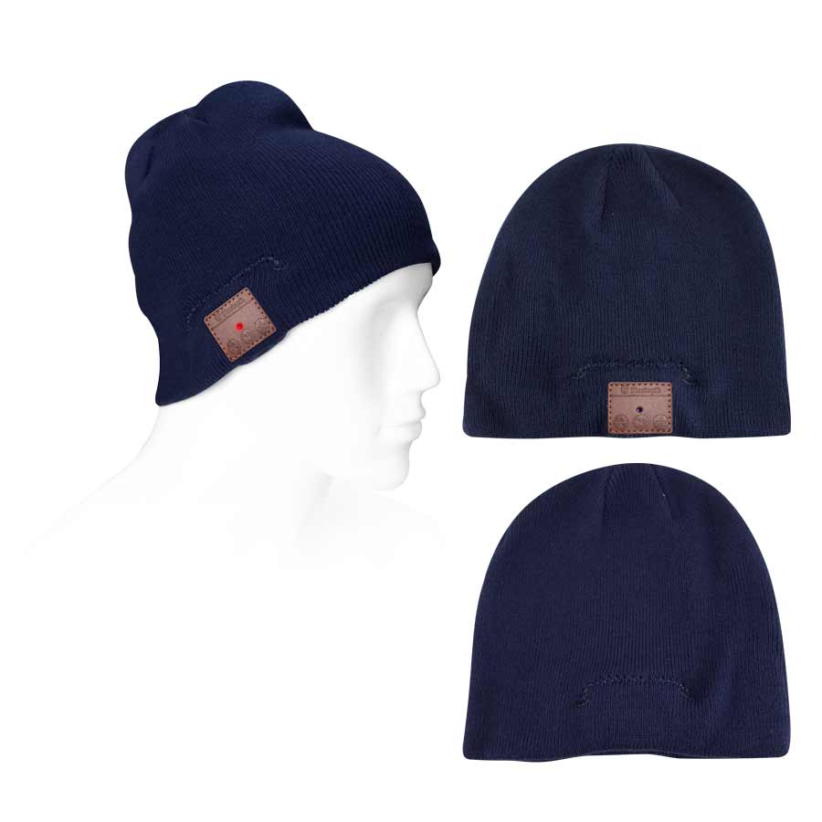 Gorro de Lana Bluetooth (5)