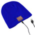 Gorro de Lana Bluetooth (6)