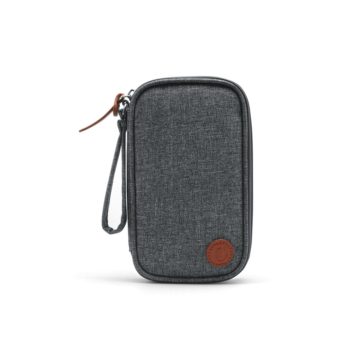 PORTACABLES UCELL Gris - detallada