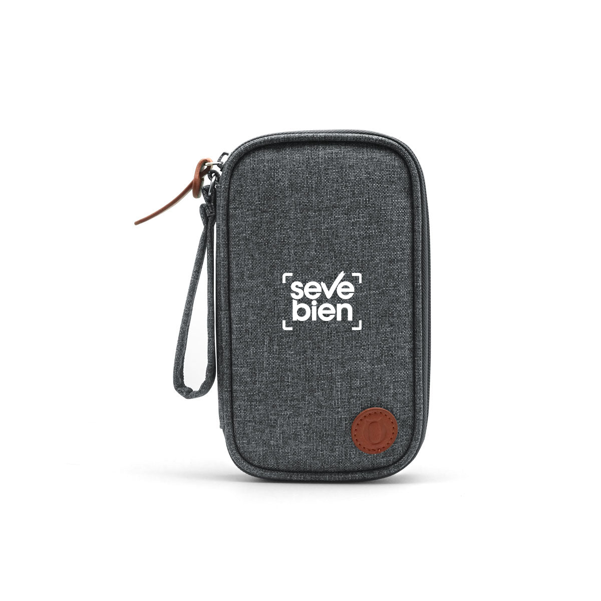 PORTACABLES UCELL Gris