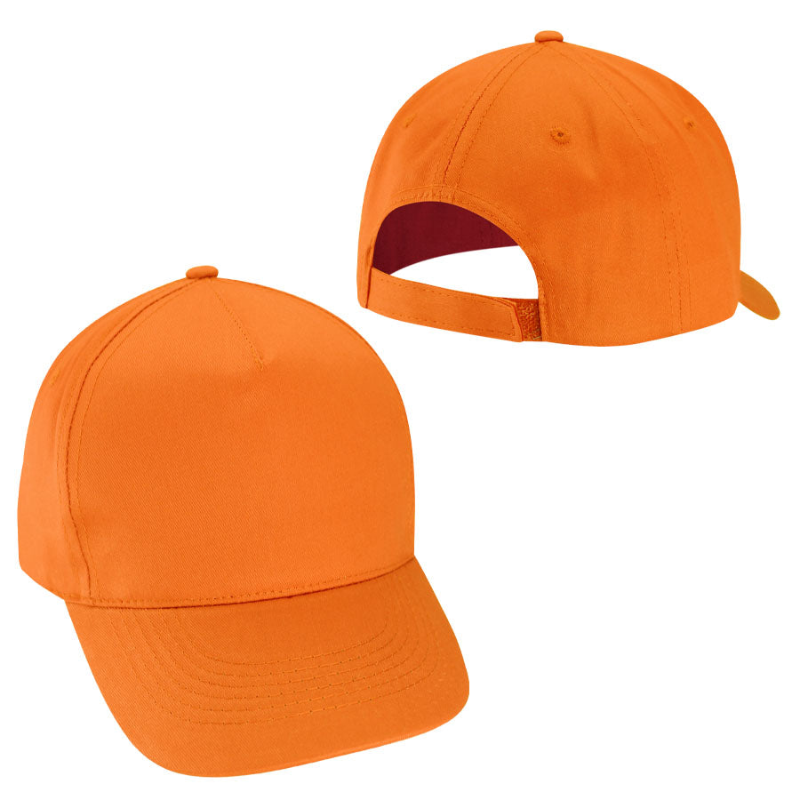 Gorro Jockey Algodón (5)