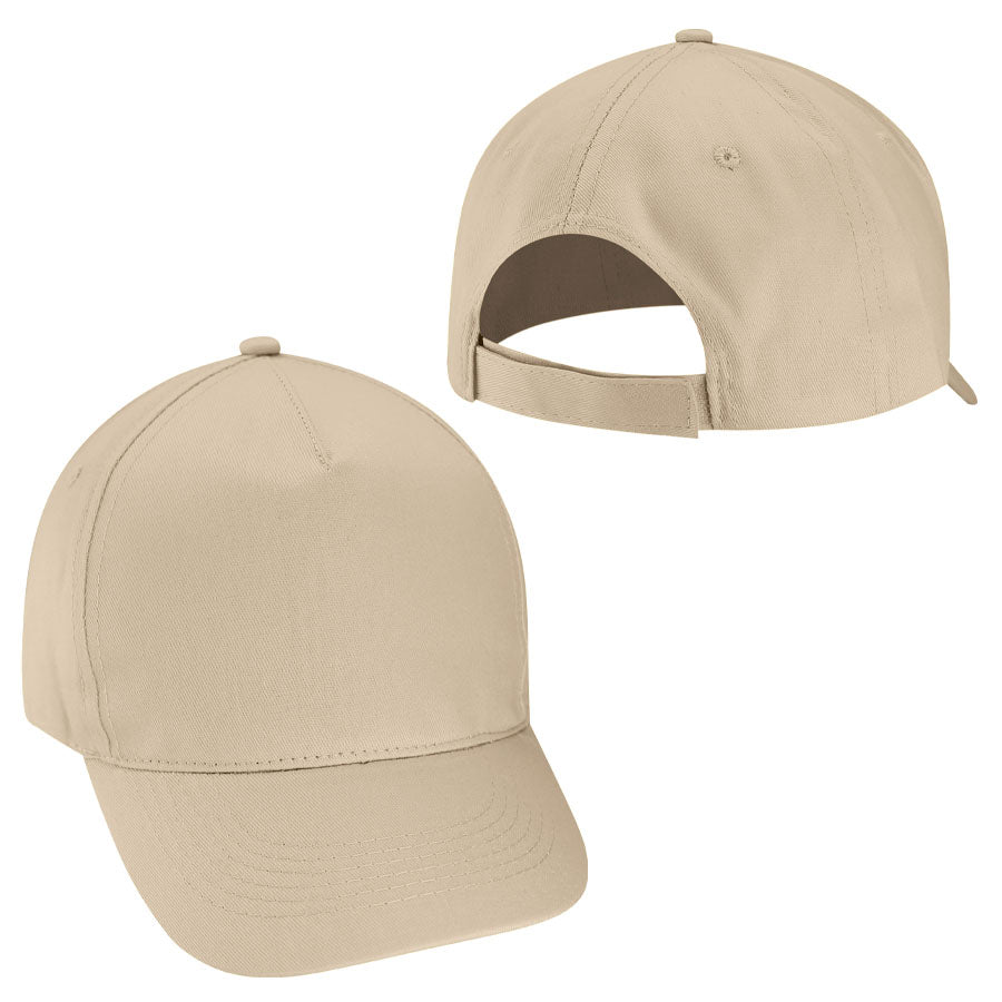 Gorro Jockey Algodón (9)