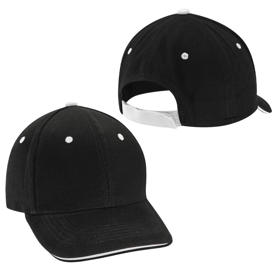 Gorro Jockey Denim Sandwich (2)