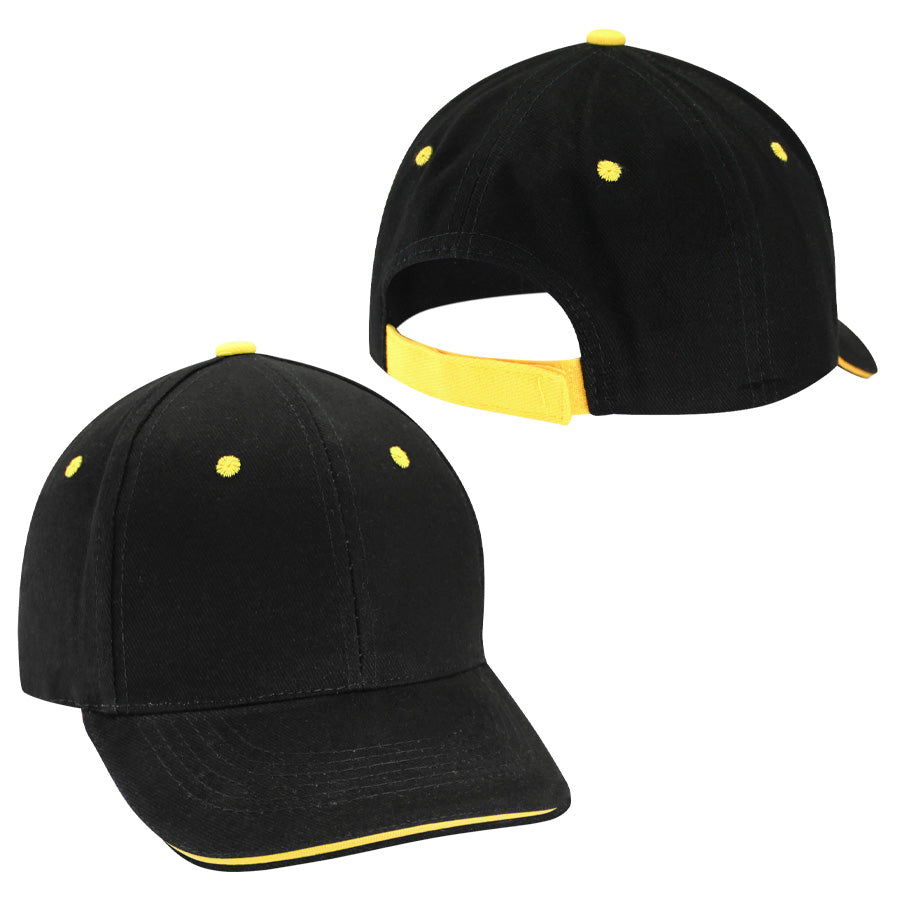 Gorro Jockey Denim Sandwich (4)