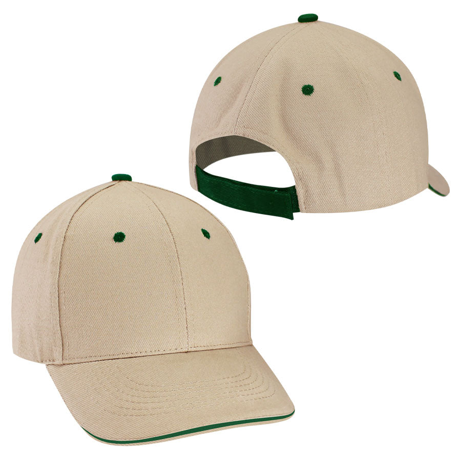 Gorro Jockey Denim Sandwich (5)