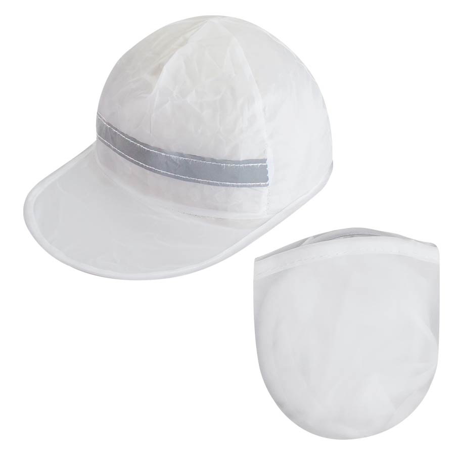 Gorro Jockey Promocional Plegable (2)