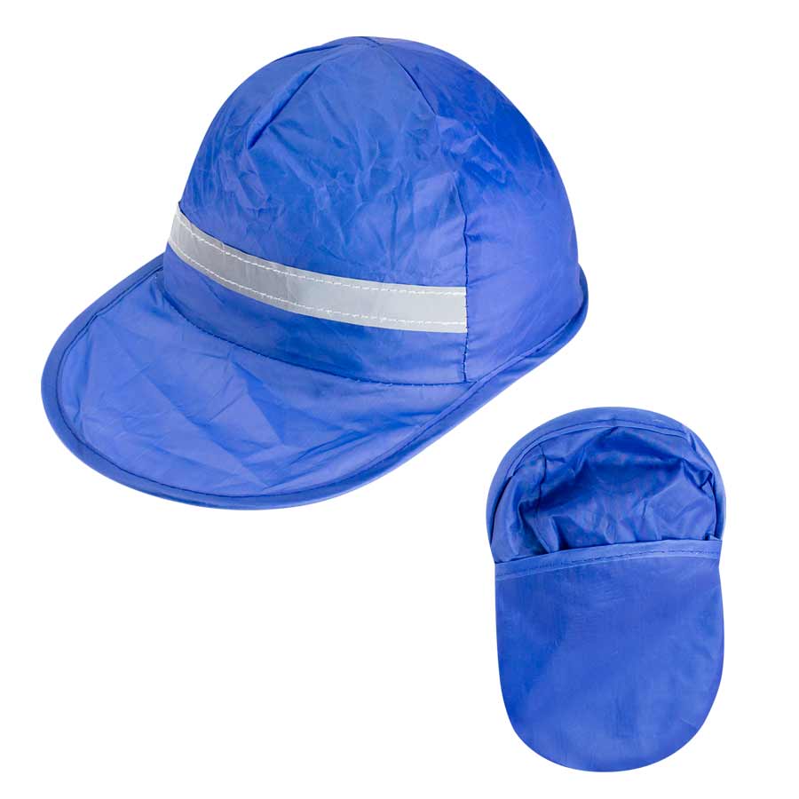 Gorro Jockey Promocional Plegable (3)