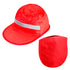 Gorro Jockey Promocional Plegable (4)