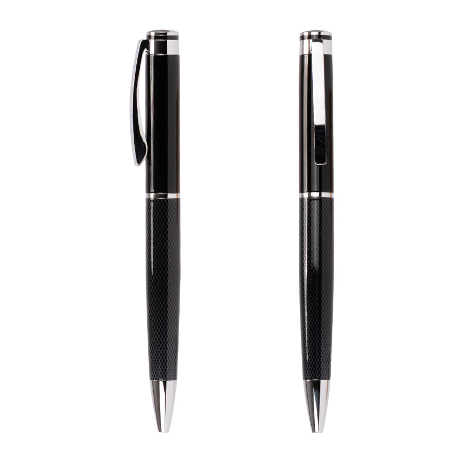 Bolígrafo ejecutivo DARK en estuche rígido negro (2)