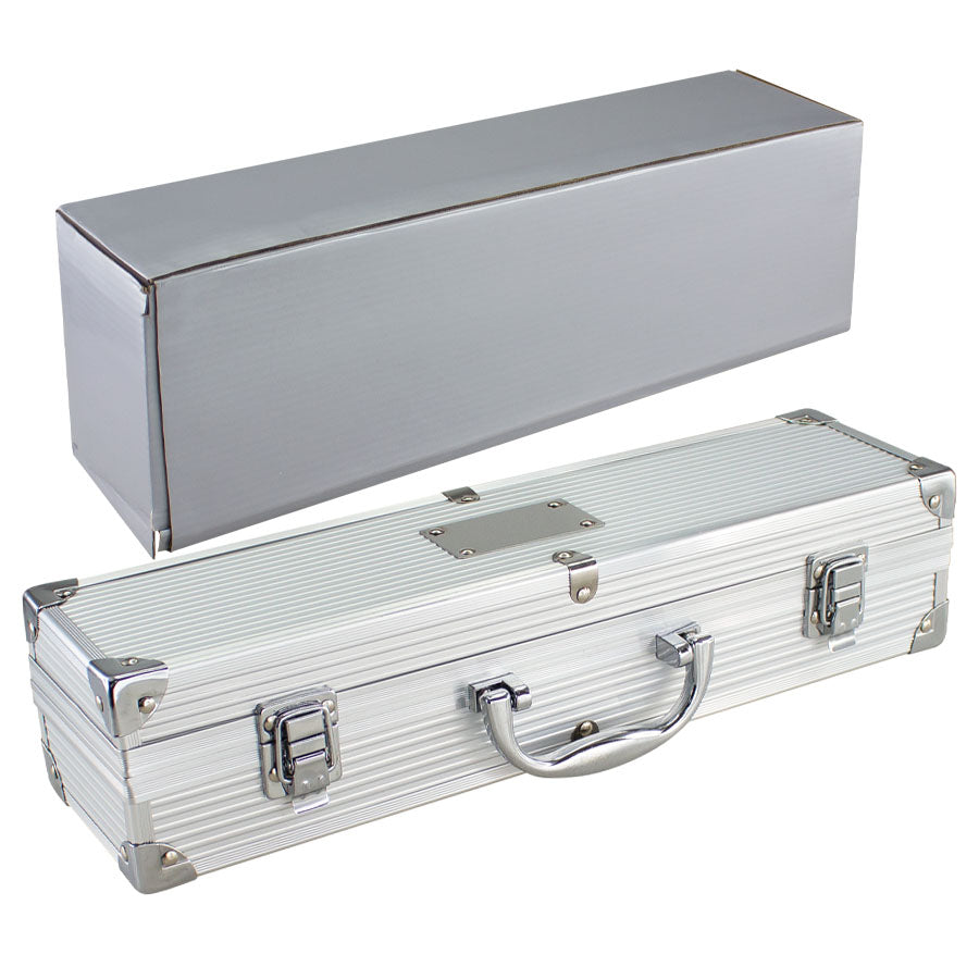 Deluxe BBQ Set Metálico (6)