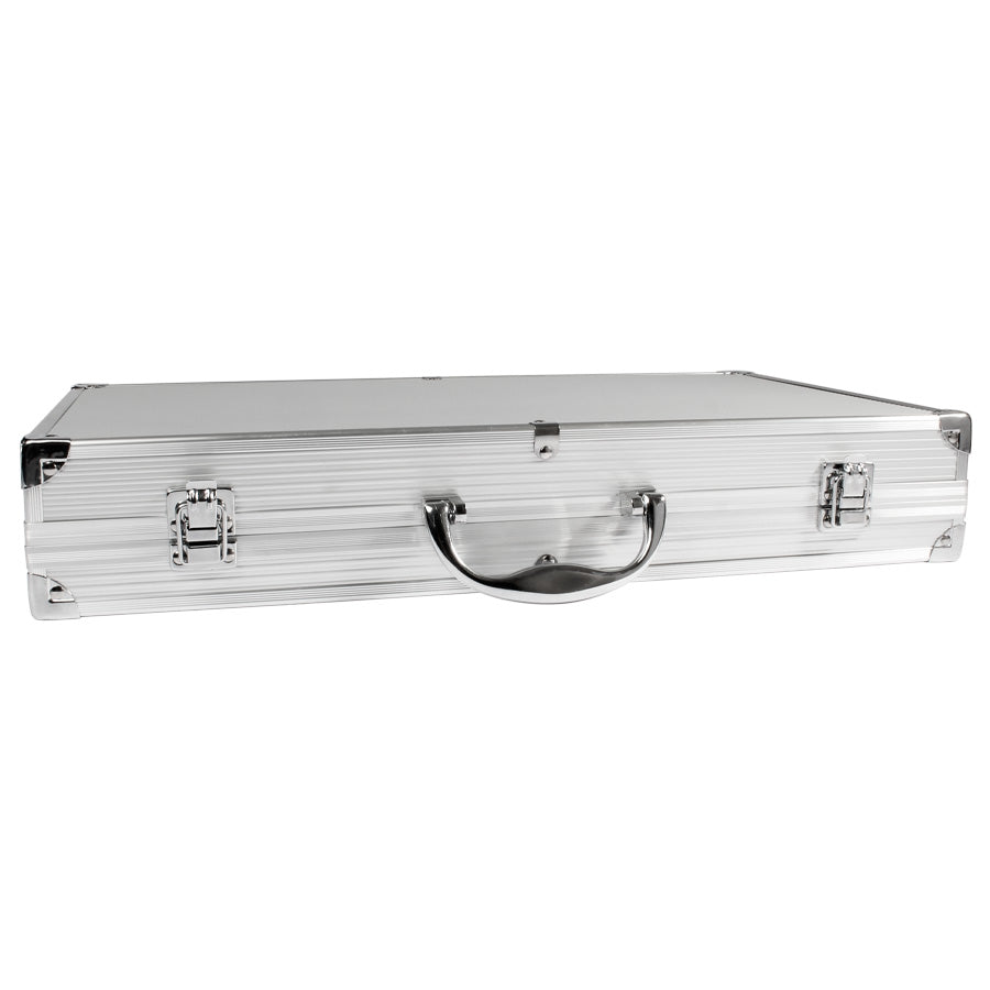 Deluxe BBQ Set Metálico de 24 piezas (4)