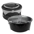 Set Bolso  Cooler  Parrilla