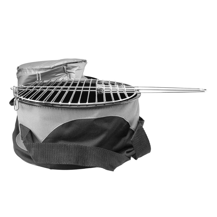 Set Bolso  Cooler  Parrilla (6)