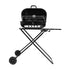 Parrilla plegable con Ruedas (6)