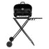 Parrilla plegable con Ruedas (2)