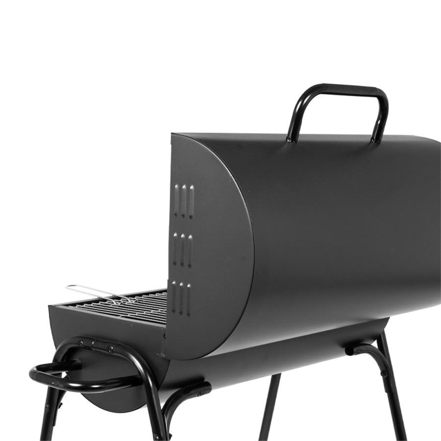 Parrilla Tambor para Carbón (4)