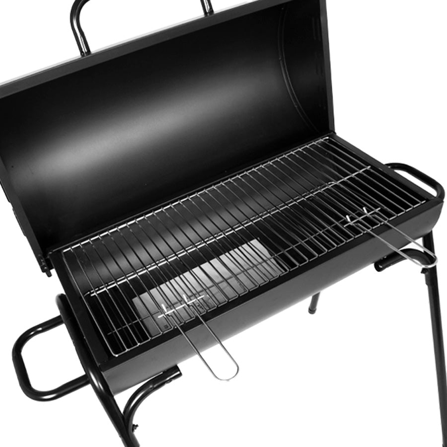 Parrilla Tambor para Carbón (5)