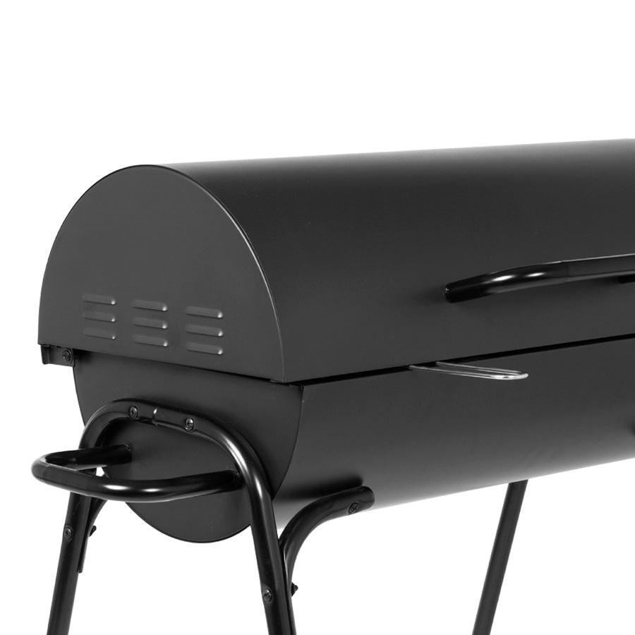 Parrilla Tambor para Carbón (6)