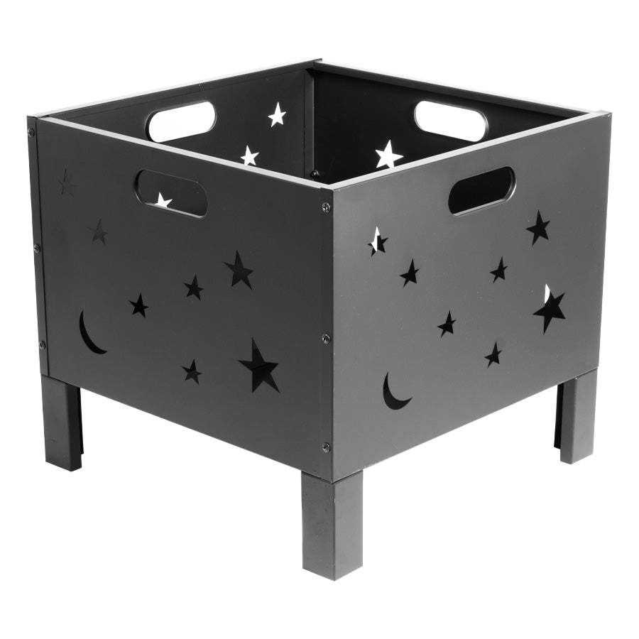 Brasero Constelación para Leña y Carbó