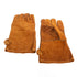 Par de Guantes de Cuero Gamuza (2)