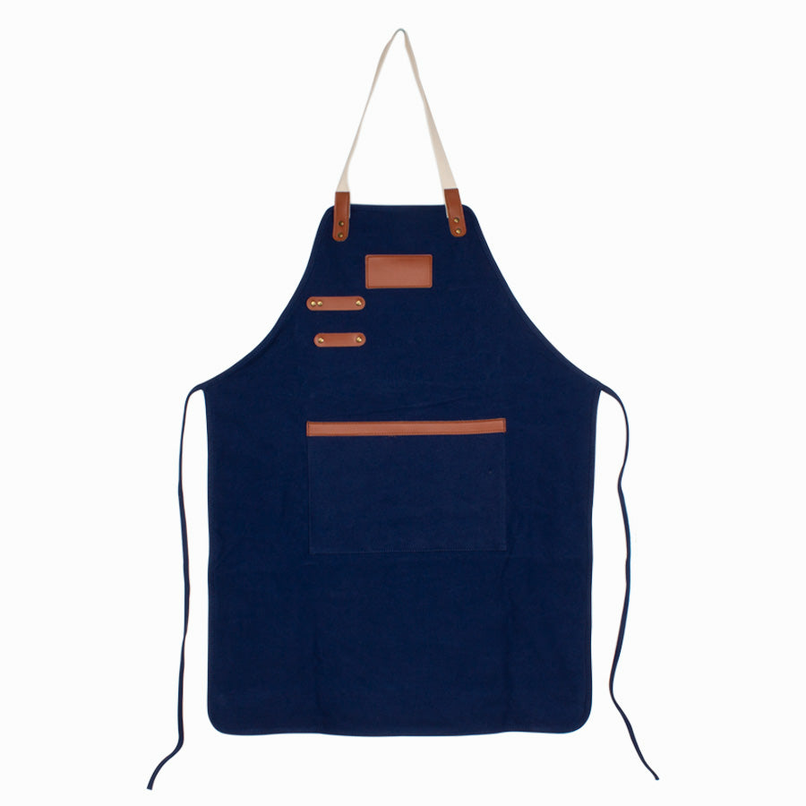 Pechera Asador Canvas Algodón 10 onzas (8)