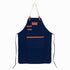 Pechera Asador Canvas Algodón 10 onzas (8)