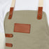 Pechera Asador Canvas Algodón 10 onzas (18)