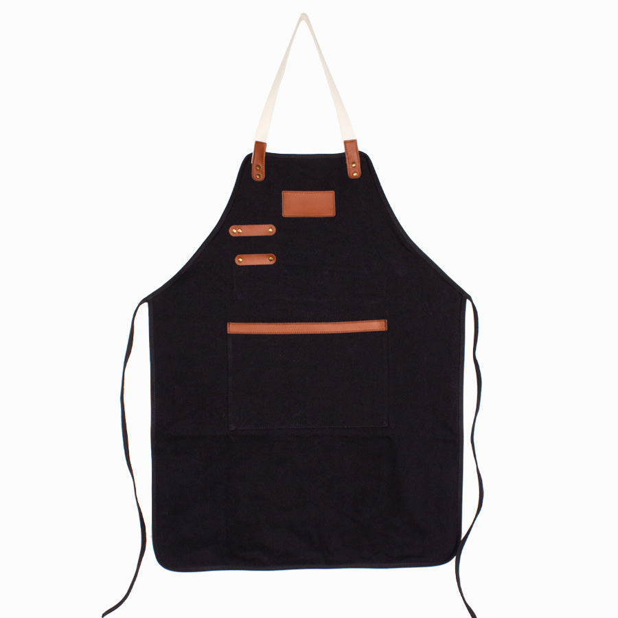 Pechera Asador Canvas Algodón 10 onzas (20)