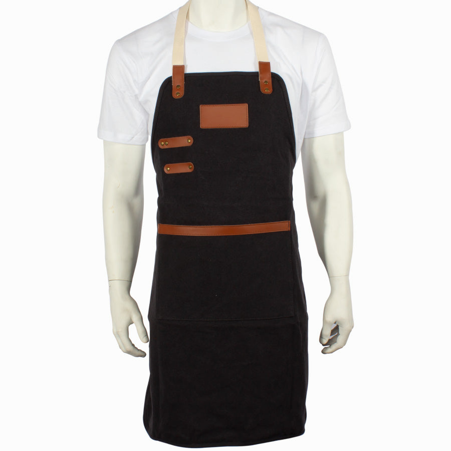 Pechera Asador Canvas Algodón 10 onzas (21)