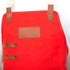 Pechera Asador Canvas Algodón 10 onzas (7)