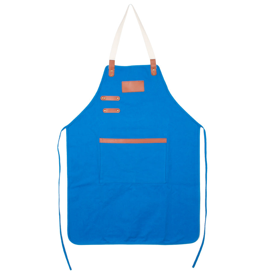 Pechera Asador Canvas Algodón 10 onzas (2)