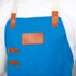 Pechera Asador Canvas Algodón 10 onzas (4)