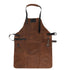 Set Asador de Gamuza de Búfalo (6)