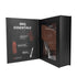 Set Asador de Gamuza de Búfalo (9)