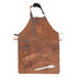 Set Asador de Cuero de Búfalo (5)