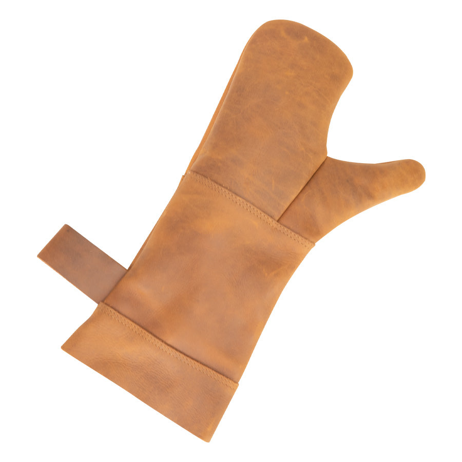 Set Asador de Cuero de Búfalo (8)