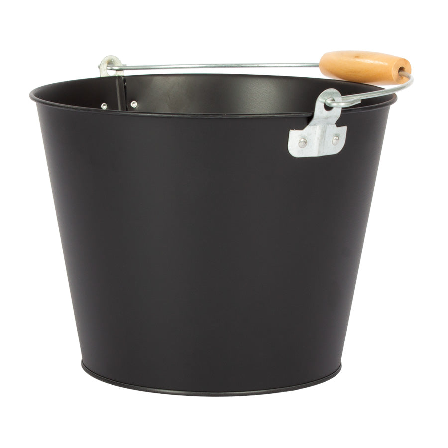 BaldeHielera Negra de 54L (2)