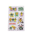 Hoja Stickers personalizada